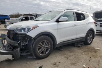 5NMZUDLB7HH045206 | 2017 HYUNDAI SANTA FE S