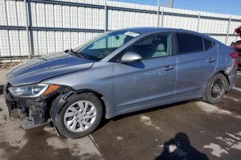 5NPD74LF2HH153157 | 2017 HYUNDAI ELANTRA SE