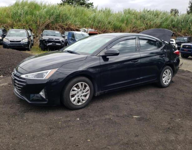 5NPD74LF2KH466412 | 2019 HYUNDAI ELANTRA SE