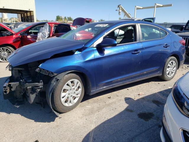 5NPD74LF2KH483453 | 2019 Hyundai elantra se