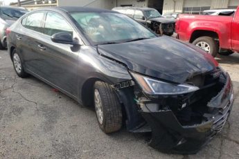 5NPD74LF2LH493336 | 2020 HYUNDAI ELANTRA SE