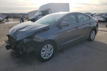 5NPD74LF2LH527209 | 2020 Hyundai elantra se