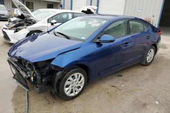 5NPD74LF3LH524724 | 2020 Hyundai elantra se