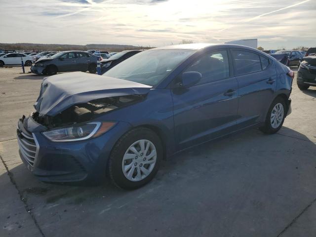 5NPD74LF4JH318745 | 2018 HYUNDAI ELANTRA SE