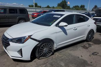 5NPD74LF4KH495717 | 2019 HYUNDAI ELANTRA SE