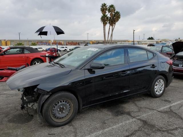 5NPD74LF5LH498921 | 2020 Hyundai elantra se