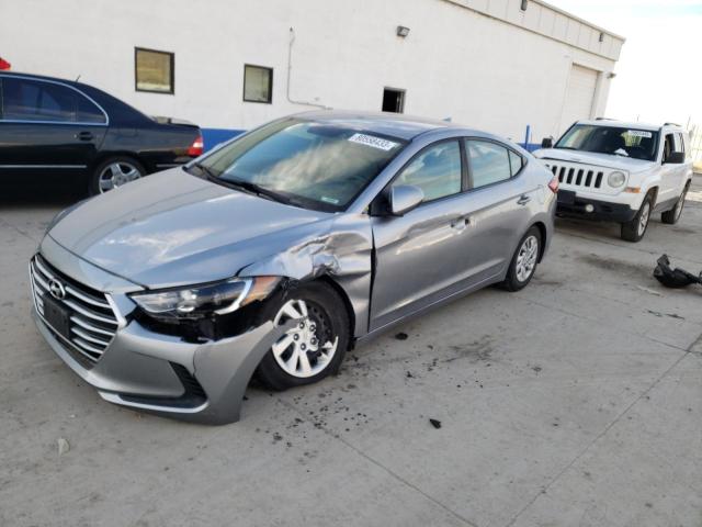 5NPD74LF6HH138564 | 2017 HYUNDAI ELANTRA SE