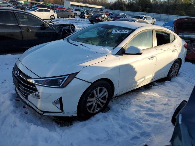 5NPD74LF6KH405483 | 2019 Hyundai elantra se