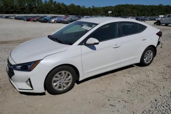 5NPD74LF6KH438919 | 2019 Hyundai elantra se