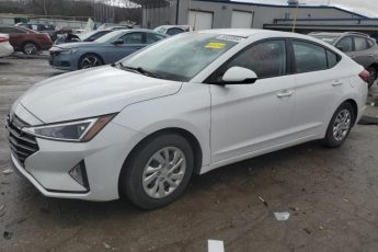 5NPD74LF6LH501079 | 2020 Hyundai elantra se