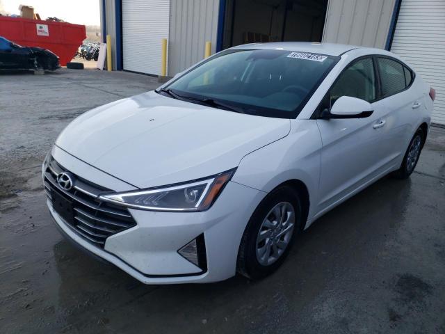 5NPD74LF6LH612862 | 2020 Hyundai elantra se