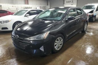 5NPD74LF7KH487885 | 2019 HYUNDAI ELANTRA SE