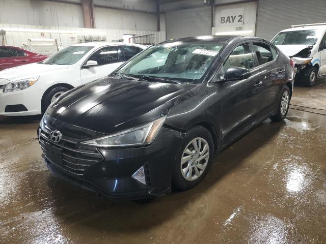 5NPD74LF7KH487885 | 2019 HYUNDAI ELANTRA SE