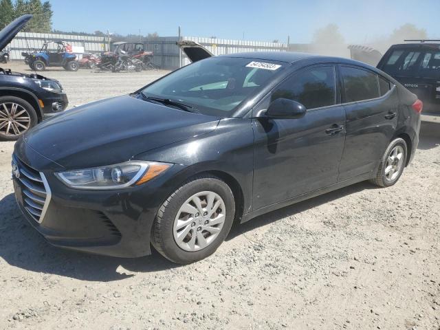 5NPD74LF8HH090615 | 2017 Hyundai elantra se