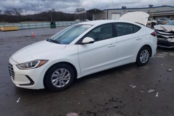 5NPD74LF8HH177382 | 2017 HYUNDAI ELANTRA SE