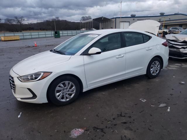 5NPD74LF8HH177382 | 2017 HYUNDAI ELANTRA SE