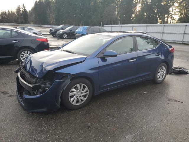 5NPD74LF8HH193968 | 2017 HYUNDAI ELANTRA SE