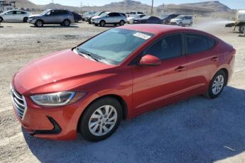 5NPD74LF9HH085715 | 2017 Hyundai elantra se