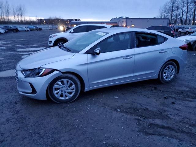 5NPD74LF9JH220536 | 2018 HYUNDAI ELANTRA SE