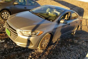 5NPD74LFXHH151219 | 2017 Hyundai elantra se