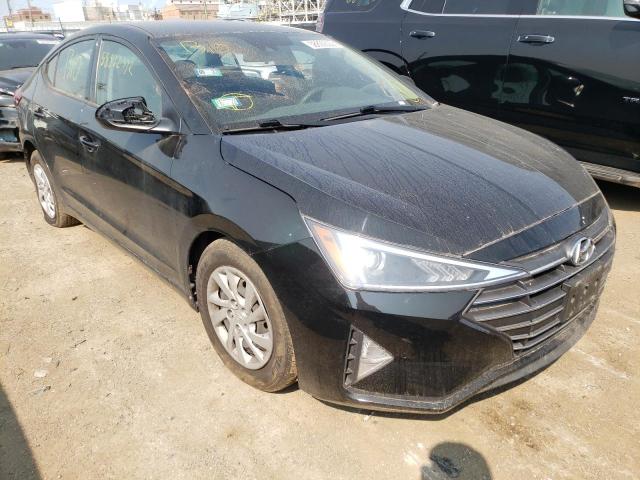 5NPD74LFXLH498431 | 2020 Hyundai elantra se