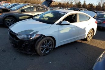 5NPD84LF0JH243684 | 2018 Hyundai elantra sel