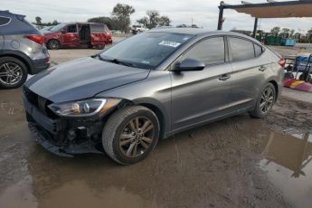 5NPD84LF0JH268956 | 2018 Hyundai elantra sel