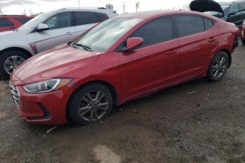 5NPD84LF0JH361895 | 2018 Hyundai elantra sel