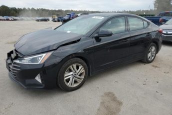 5NPD84LF0LH575093 | 2020 Hyundai elantra sel