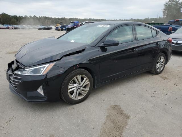 5NPD84LF0LH575093 | 2020 Hyundai elantra sel