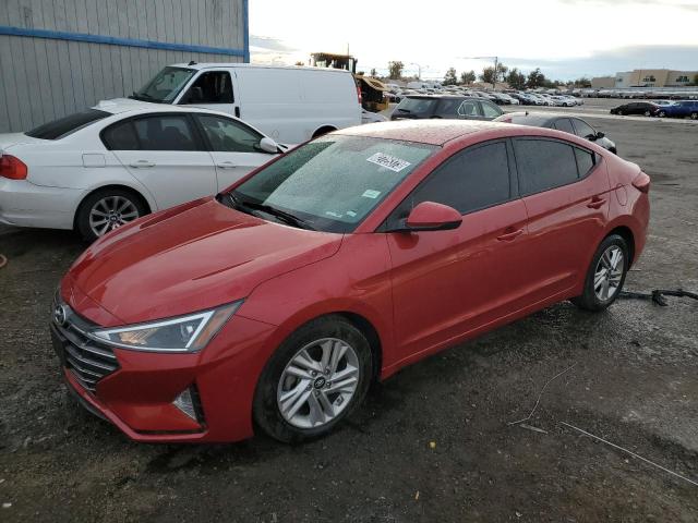 5NPD84LF1LH523309 | 2020 HYUNDAI ELANTRA SE