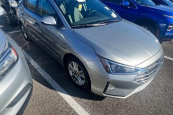 5NPD84LF1LH615326 | 2020 Hyundai elantra sel