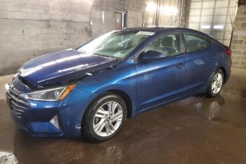 5NPD84LF1LH631090 | 2020 HYUNDAI ELANTRA SE