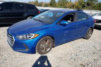 5NPD84LF2JH303416 | 2018 Hyundai elantra sel