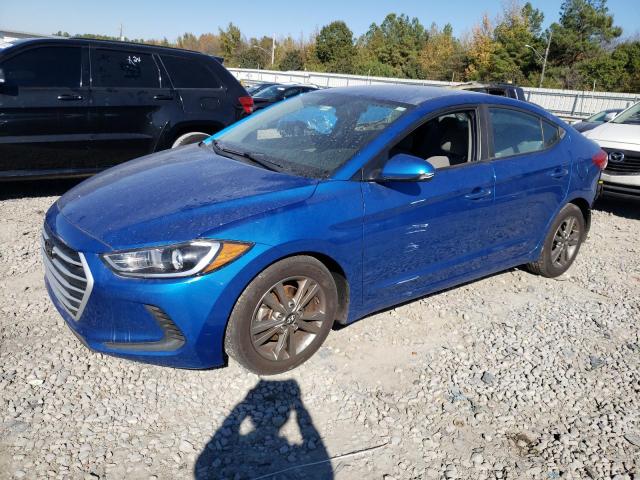 5NPD84LF2JH303416 | 2018 Hyundai elantra sel