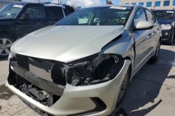 5NPD84LF2JH331653 | 2018 HYUNDAI ELANTRA SE