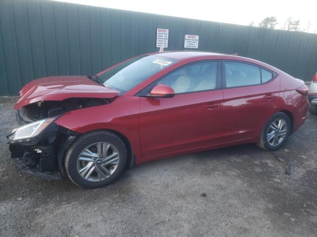 5NPD84LF2LH542208 | 2020 Hyundai elantra sel