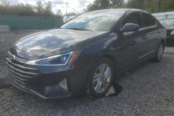 5NPD84LF2LH598214 | 2020 Hyundai elantra sel