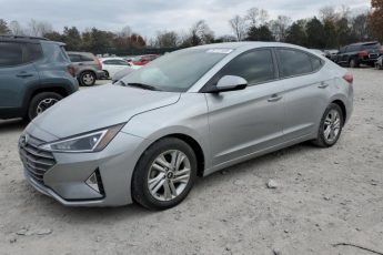 5NPD84LF2LH632555 | 2020 Hyundai elantra sel