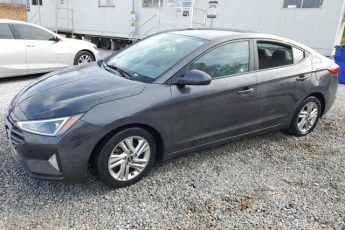 5NPD84LF3LH582748 | 2020 Hyundai elantra sel