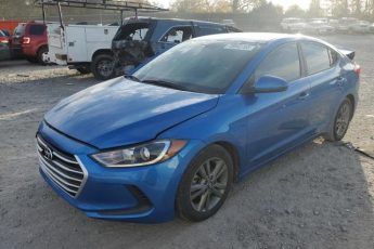 5NPD84LF5JH227190 | 2018 Hyundai elantra sel