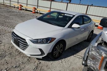 5NPD84LF5JH289415 | 2018 Hyundai elantra sel