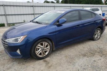 5NPD84LF5LH513236 | 2020 Hyundai elantra sel