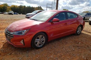 5NPD84LF5LH621906 | 2020 HYUNDAI ELANTRA SE