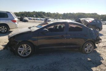 5NPD84LF7LH542253 | 2020 Hyundai elantra sel