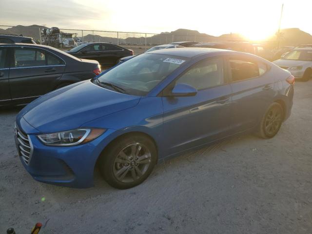 5NPD84LF8JH291563 | 2018 HYUNDAI ELANTRA SE