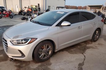 5NPD84LF9HH076848 | 2017 HYUNDAI ELANTRA SE