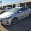 5NPD84LF8HH156884 | 2017 HYUNDAI ELANTRA SE