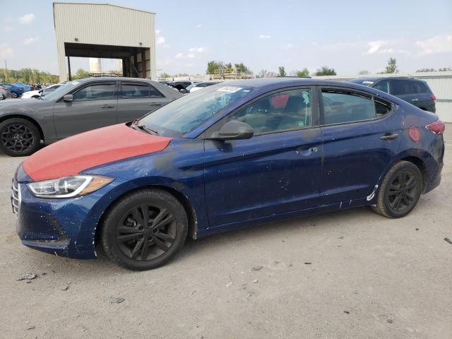 5NPD84LF9JH267059 | 2018 Hyundai elantra sel