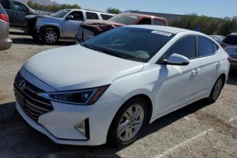 5NPD84LF9KH447207 | 2019 Hyundai elantra sel